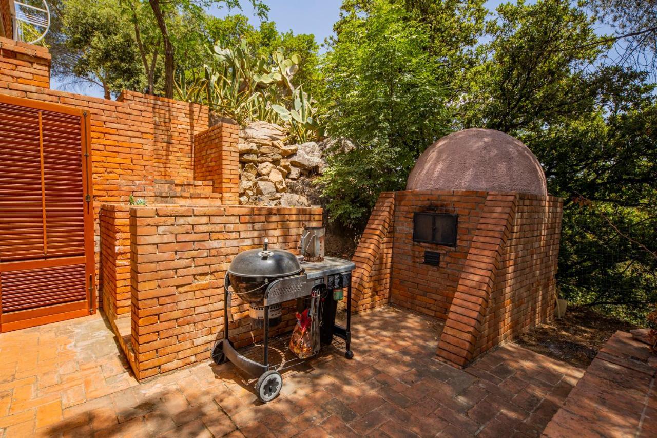 Вілла Casa Mitra Чефалу Екстер'єр фото